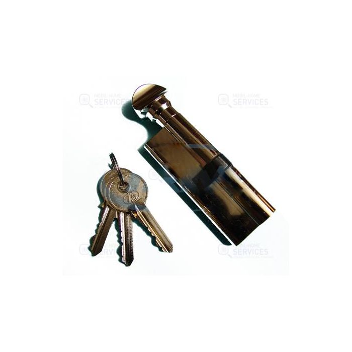Knob Cylinder L80 40 x 40 G