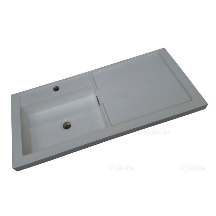 Vasque 898 x 415 x 145