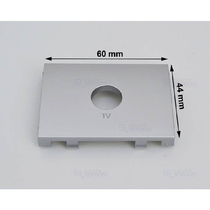 Antenna socket cover
