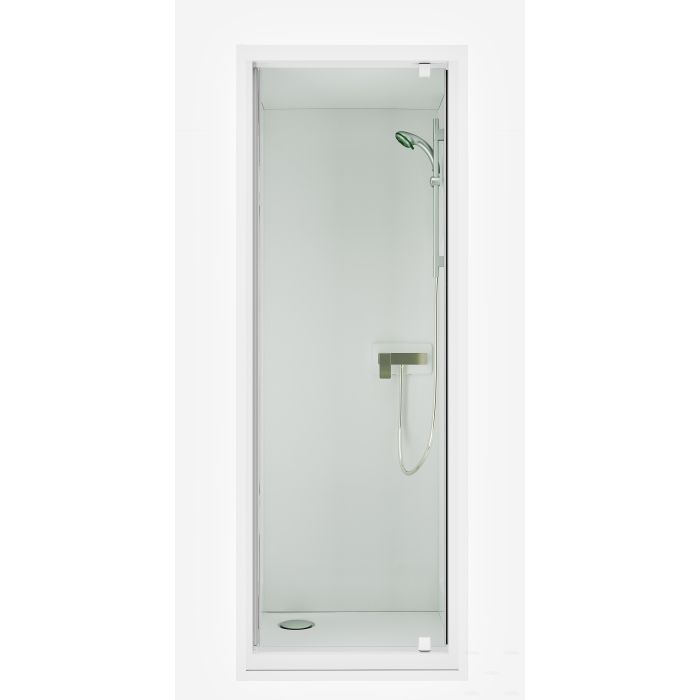 Cabine de douche 75 x 75 x 205 cm