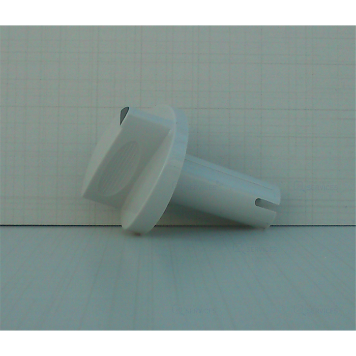 Manette de débit d'eau WR8G31 - Bosch Gris