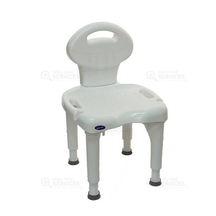 Chaise pour cabine de douche