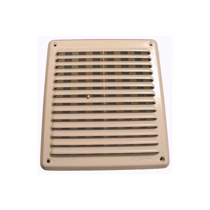 Ventilation grille 100 cm²