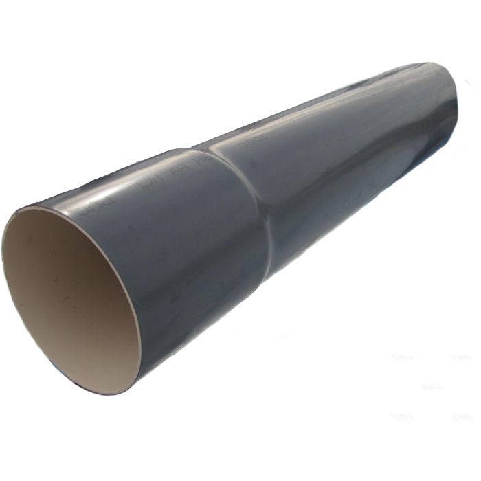 Tube pvc mf ø80