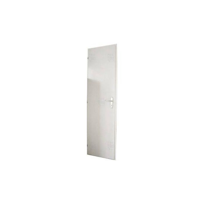 Porte isoplane Poussant Droit 1953 x 528 x 40