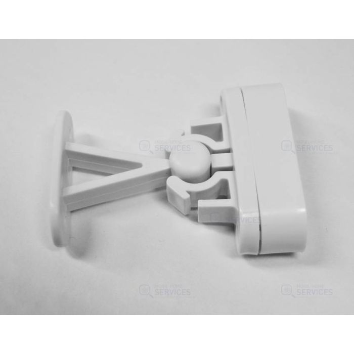 Ensemble blocage de porte HT 93mm