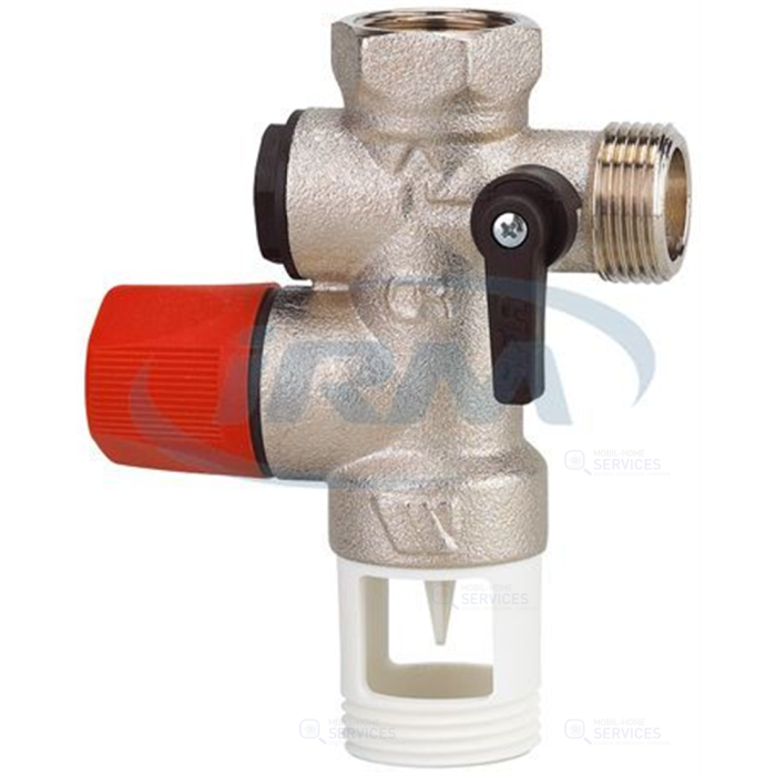 Groupe sécu pour chauffe eau électrique