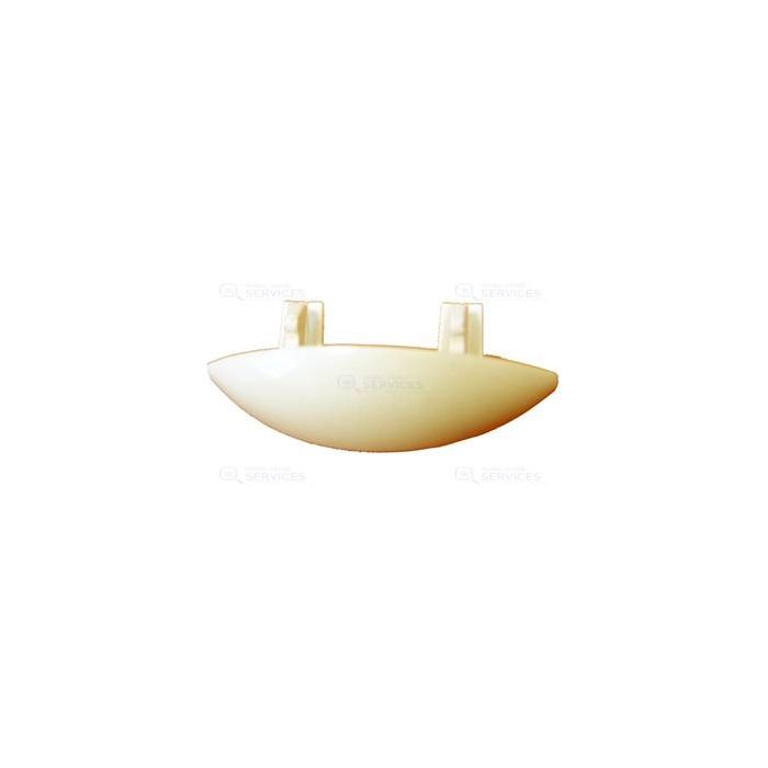 Cache tempete Beige
