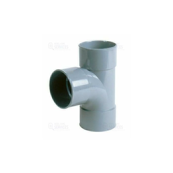 TE 87° FFF PVC DE 40