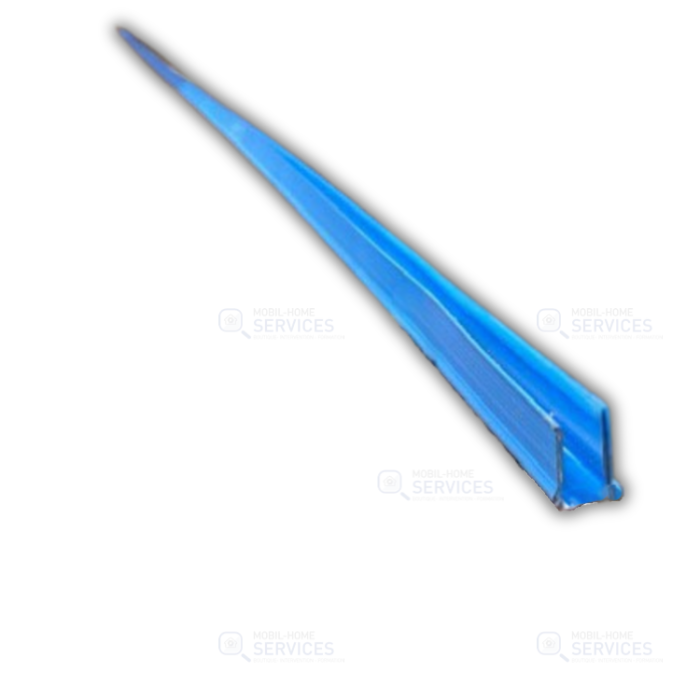 Profil U pour assemblage parois de douche