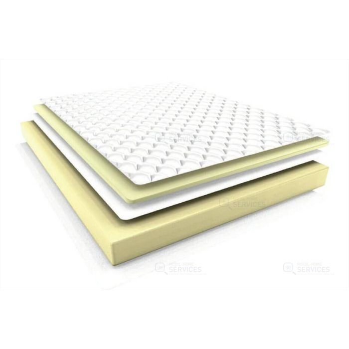 Matelas mousse 140 x 190 Ep 15.5 Bultex