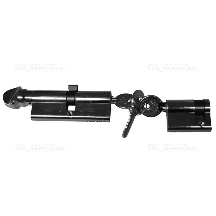 Door cylinder set + switch