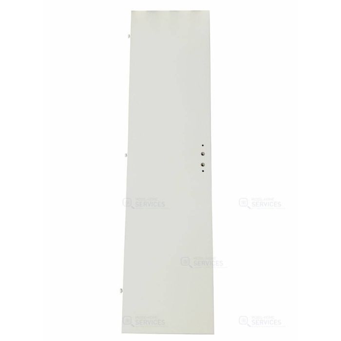 Porte de communication ISO 2038 x 530 Blanc Droite poussant