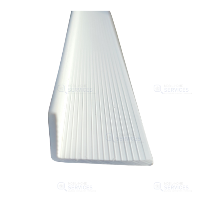 Cornière crantée 20X32mm - Long 2,17m