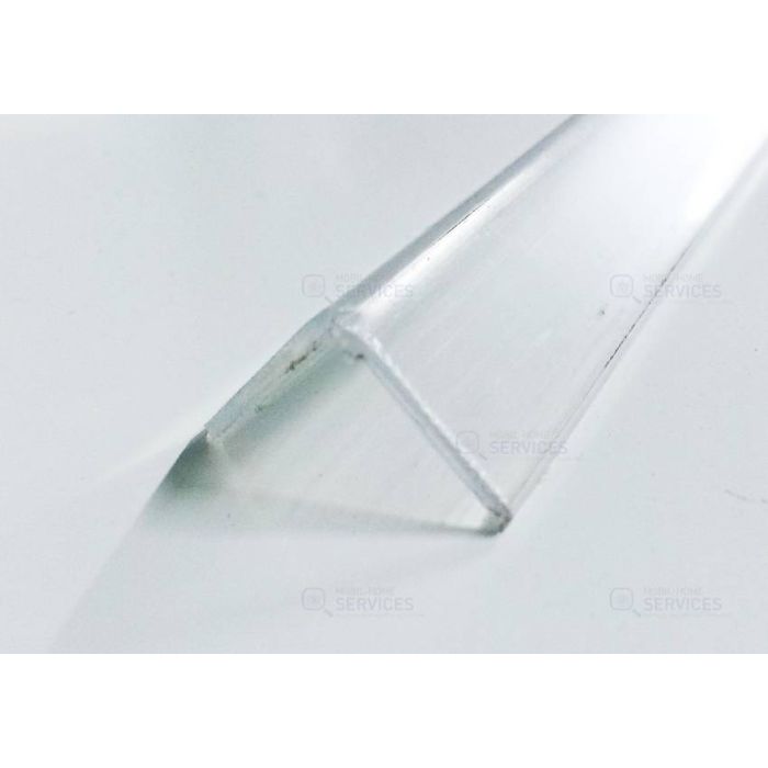 Profile de protection bas de meuble