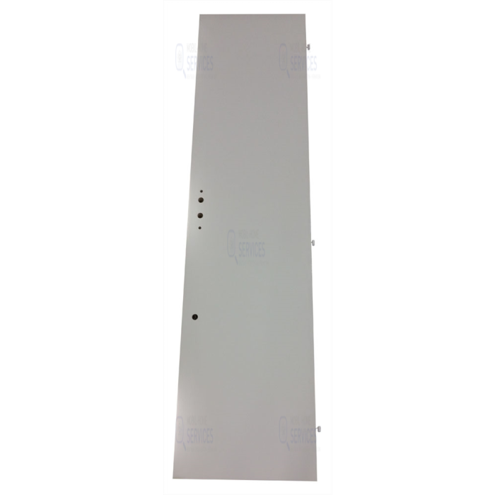 Porte de communication ISO 2040 x 530 x 40 Droite Poussant