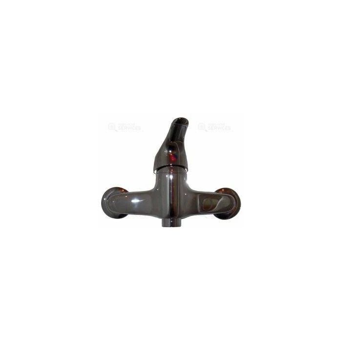 Mitigeur chrome douche - Entraxe 110