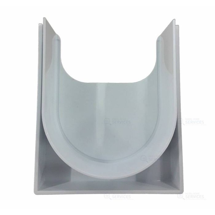Embout bouché pour gouttière 158909