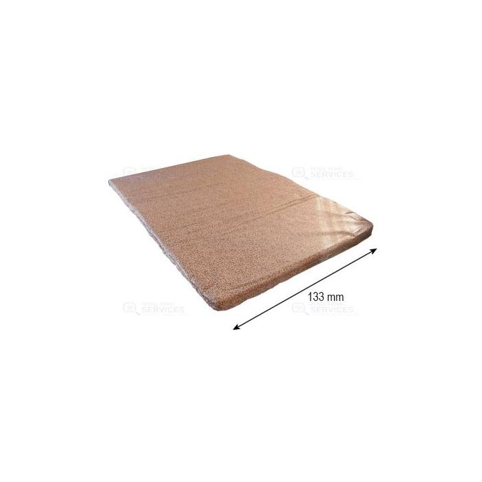 Materasso per meccanismo panchetta da 140 cm