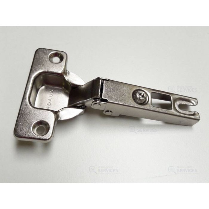 Charnière invisible pour porte de placard Ø35