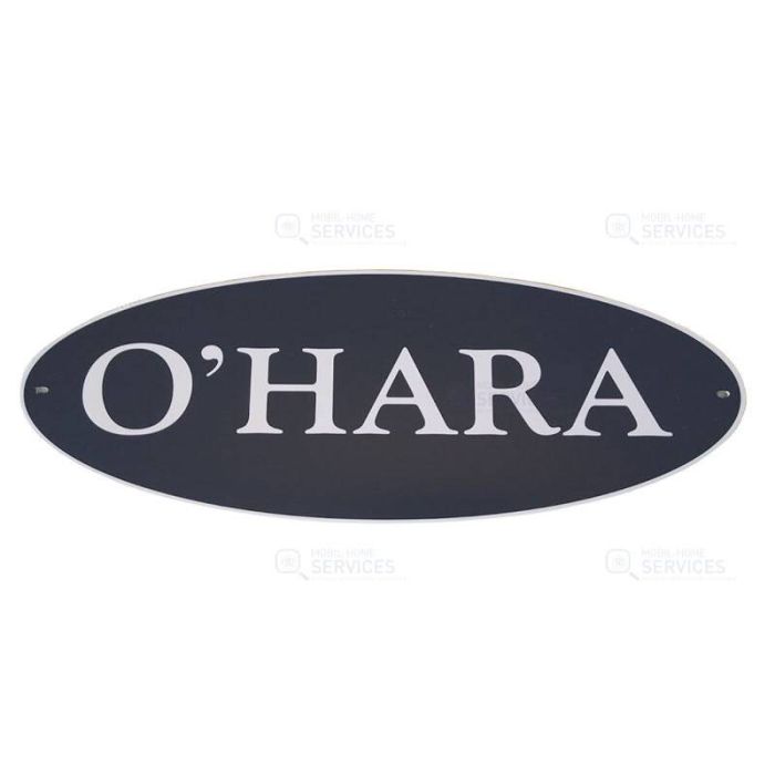 Logo OHARA gris