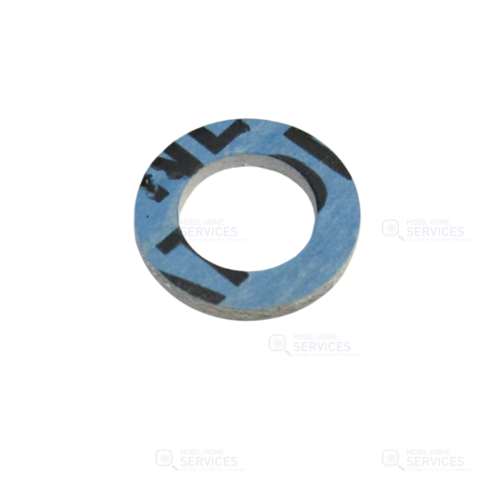 Joint fibre bleu