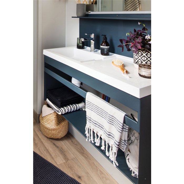 Cuerpo de mueble bajo lavabo 894 x 406 x 440