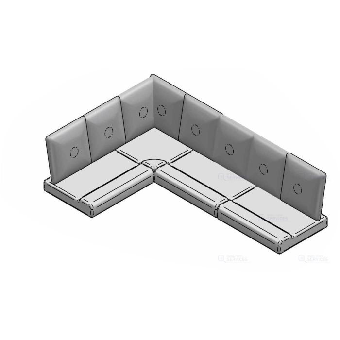 Jeu de housses coussins 164600