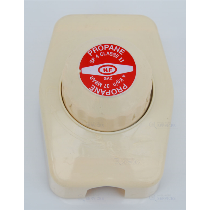 Détendeur propane 4Kgs 37 MBar