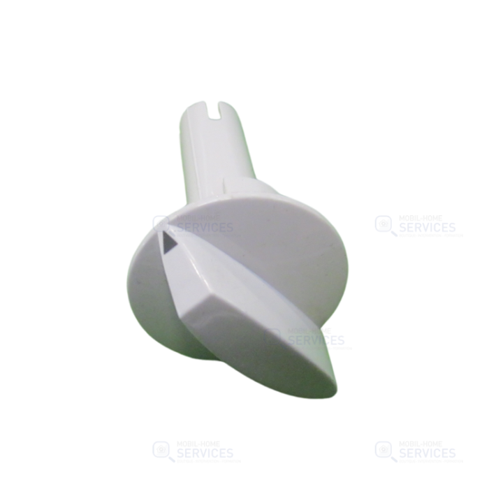 Manette sélecteur de débit eau pour chauffe bain T4304 8