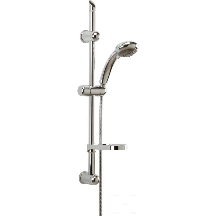 Ensemble douche hauteur réglable max 660 mm