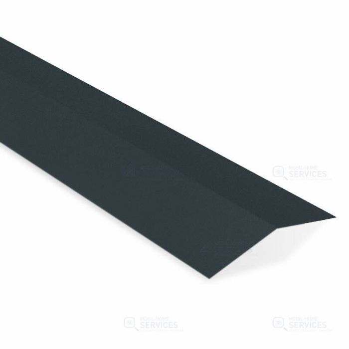 Faîtière pour panneau imitation tuiles Lg 4.42m