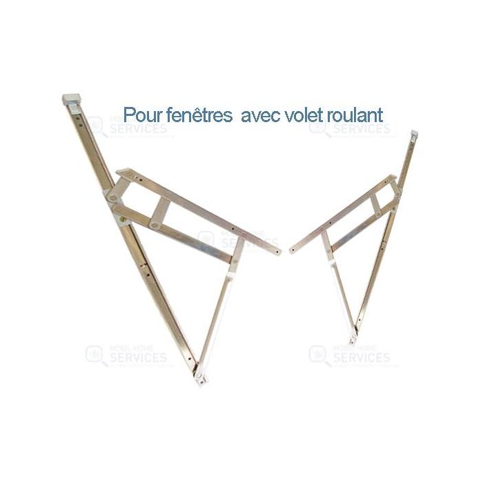 Paire de compas droit et gauche EDT24