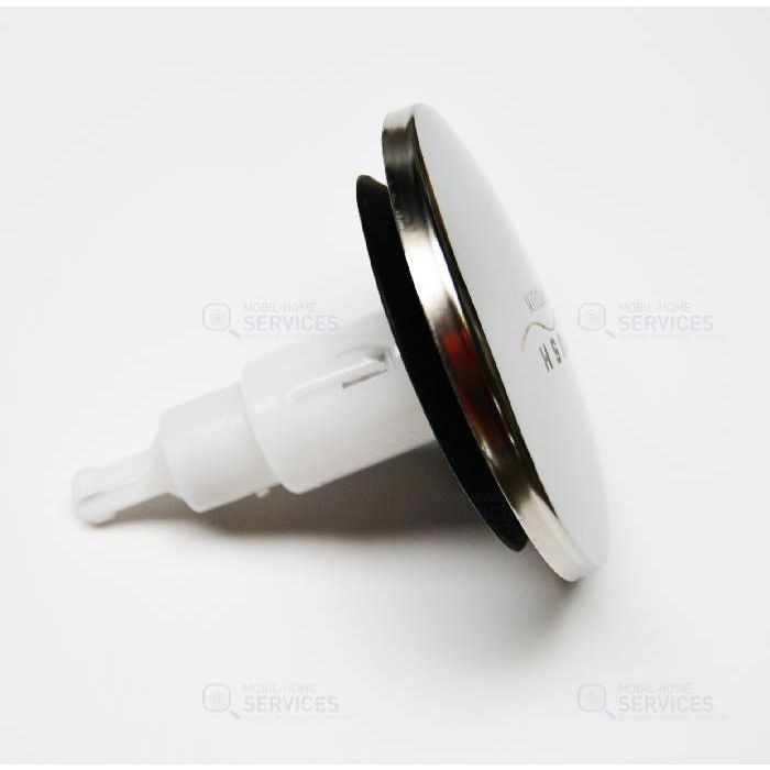 Translate product name: Chrome Pop Up Plug adaptable on 154045.
