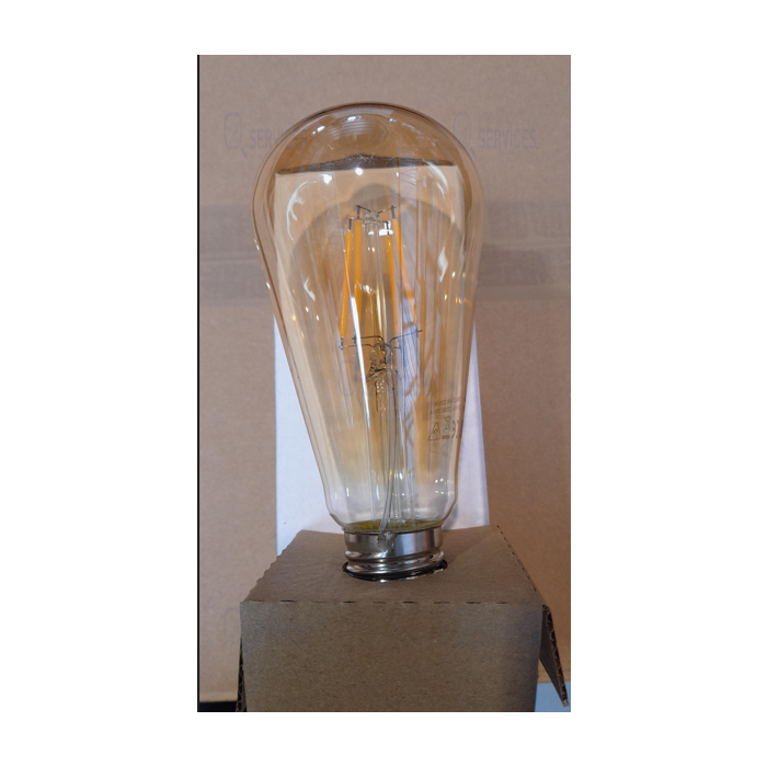 Ampoule LED E27 4W 320 LM