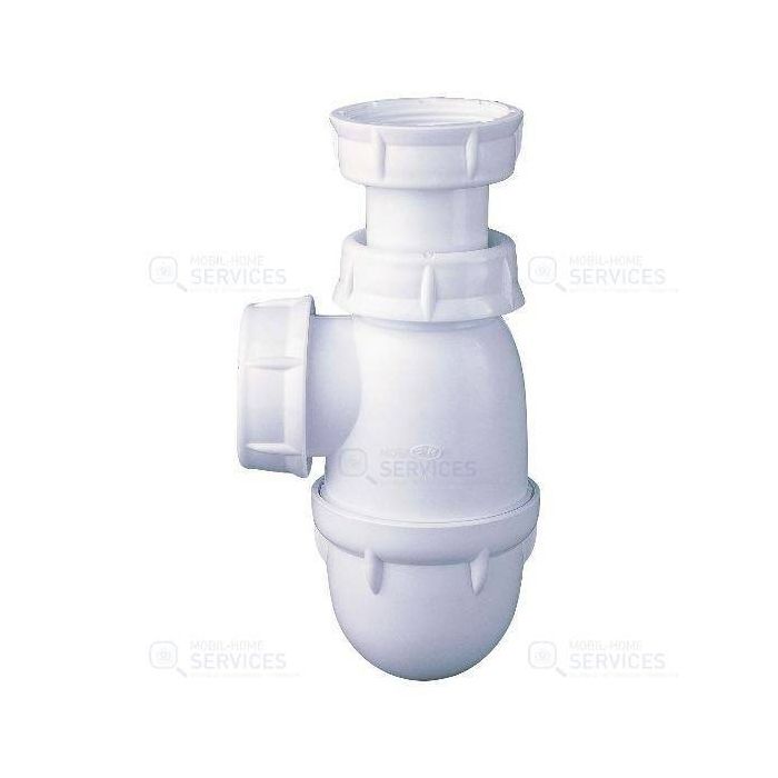Siphon de douche/lavabo D32 L211