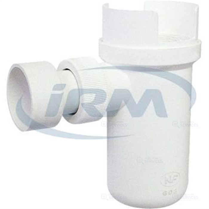 Entonnoir Siphon pour groupe sécurité