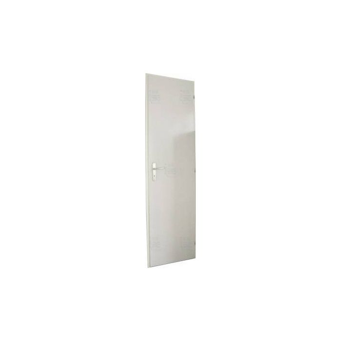Porte isoplane Poussant Gauche 1953 x 528 x 40