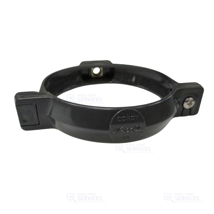 Collier pvc ø80
