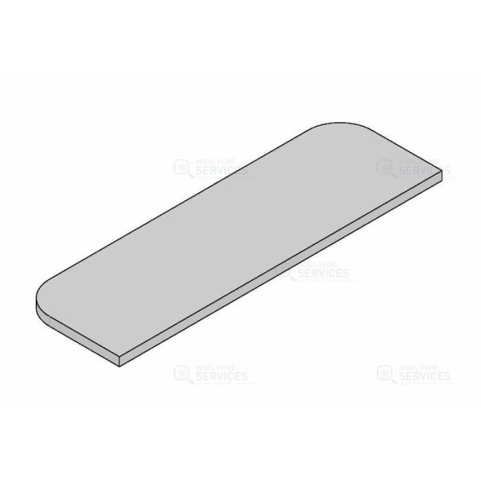 Shelf 600 X 190 X 16