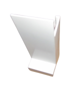 Dessus angle droit 47 × 47 × 143 mm