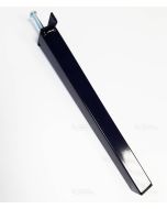Pied de lit hauteur 320 mm pour sommier métallique