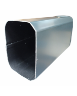 Descente d’eaux pluviales 60 x 80 x 2430mm