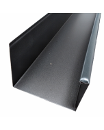 Gouttière aluminium