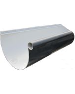 Gouttière PVC demi-lune 3m