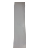 Porte de communication ISO 2040 x 530 x 40 Gauche Poussant