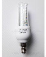 Ampoule LED 3U E14 7W 3500K
