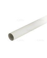 Tube de descente - Diamètre 50 blanc