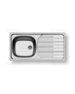 Evier inox