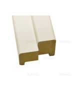 50 x 41 - 510 mm usiné enrobé